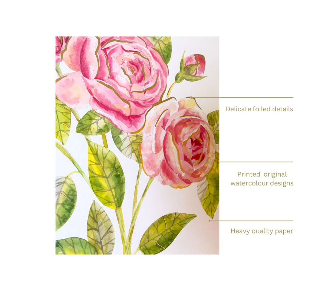 Bouquet calendar