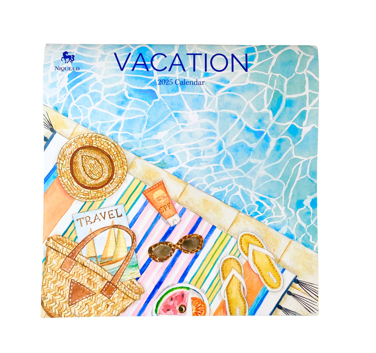 Vacation calendar