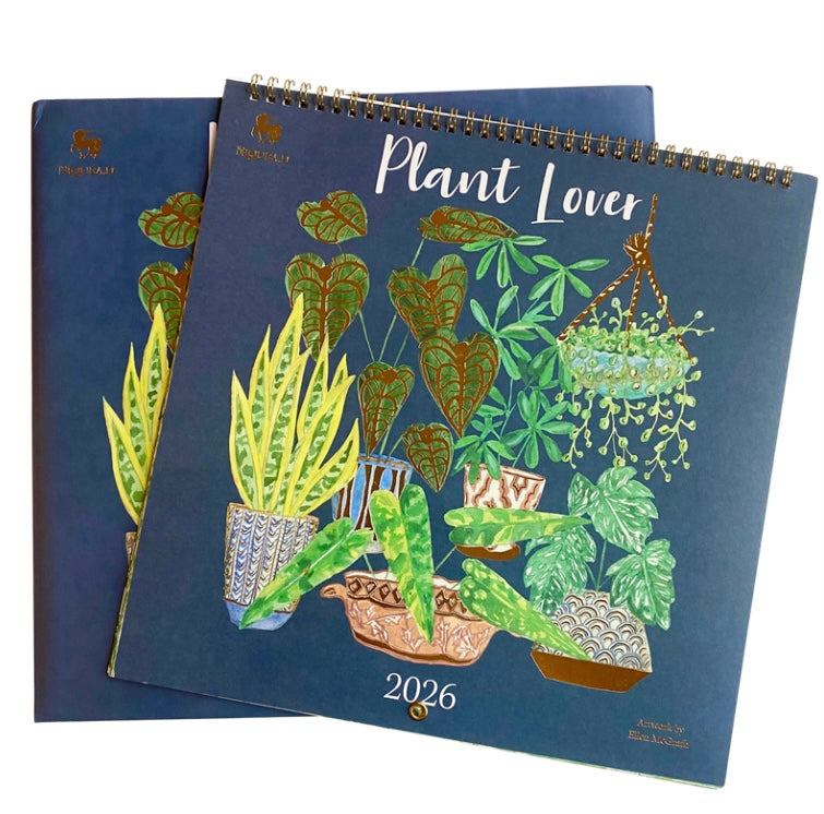 Plant Lover calendar