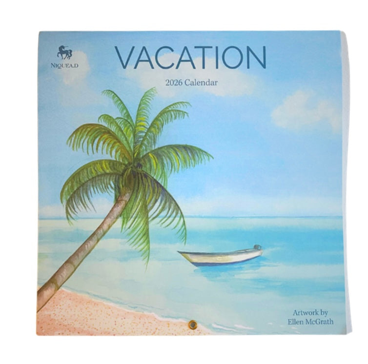 Vacation calendar