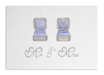 Engagement Ring card