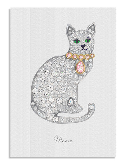 Meow card