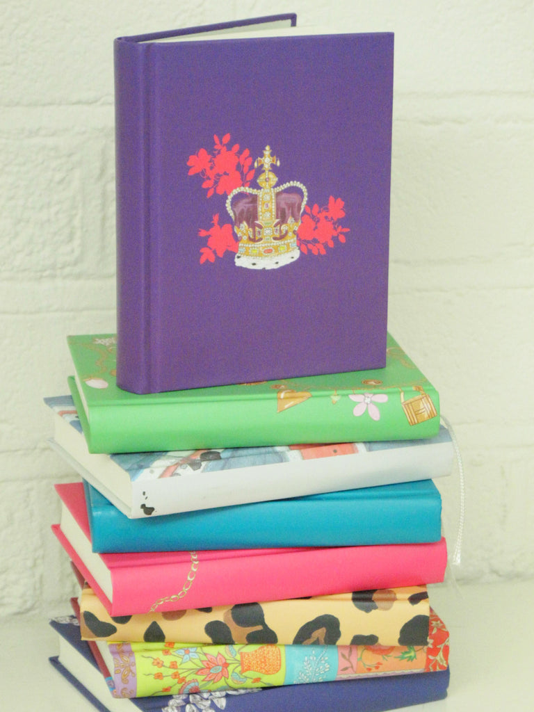 Royal Crown Notebook