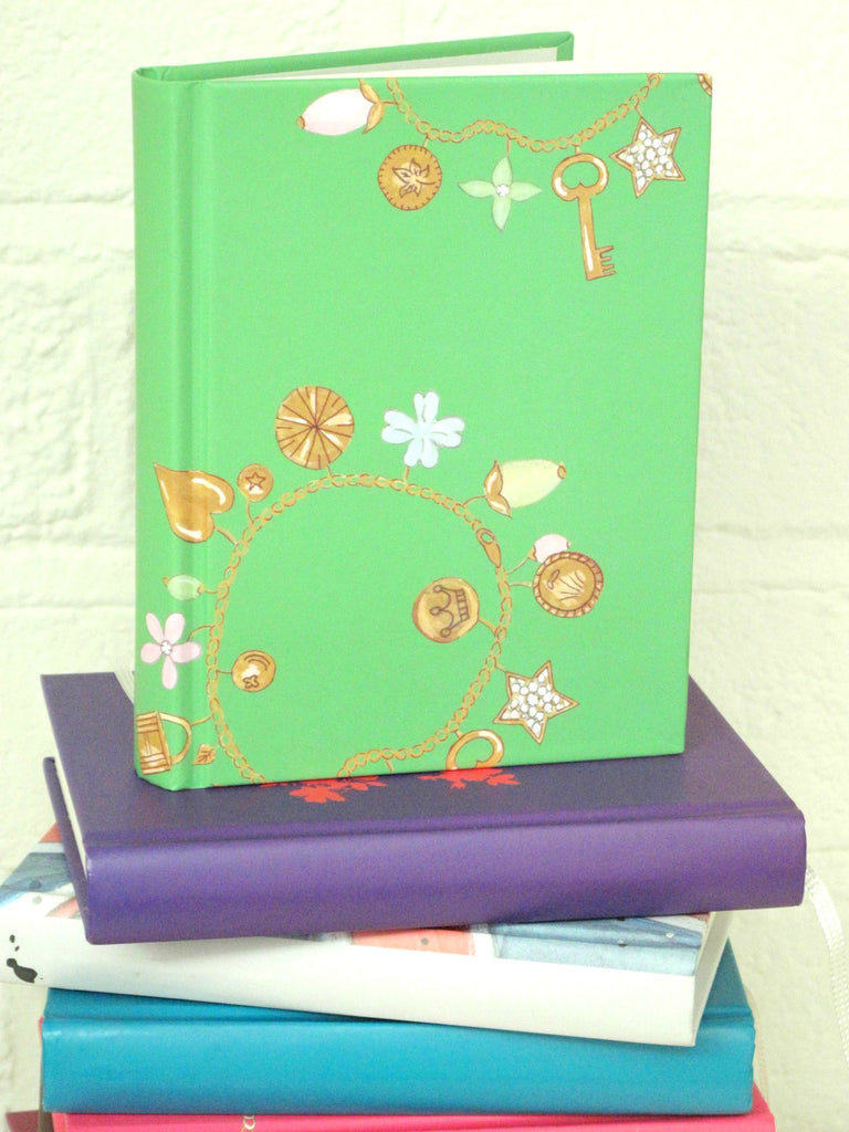 Charmed Notebook