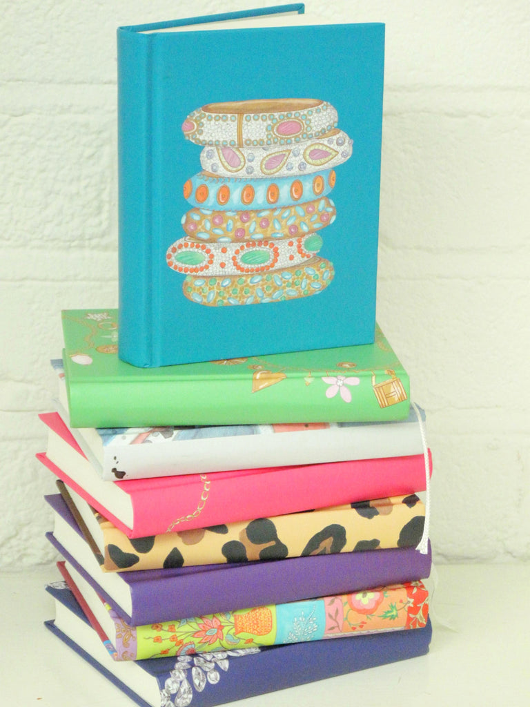 Jewelled Bangles Notebook