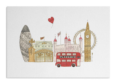 Sightseeing card