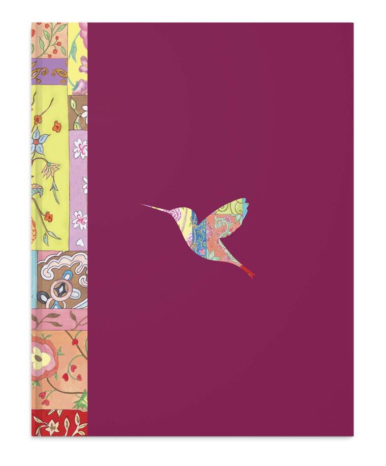 Hummingbird notebook