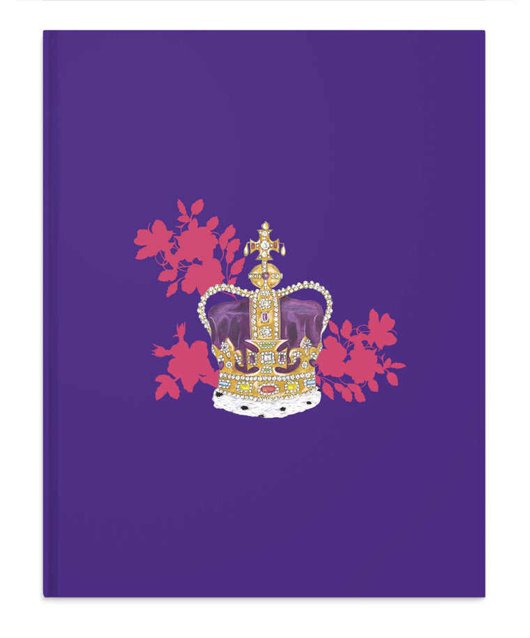 Royal Crown Notebook