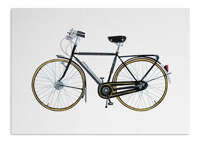 Bicycle card